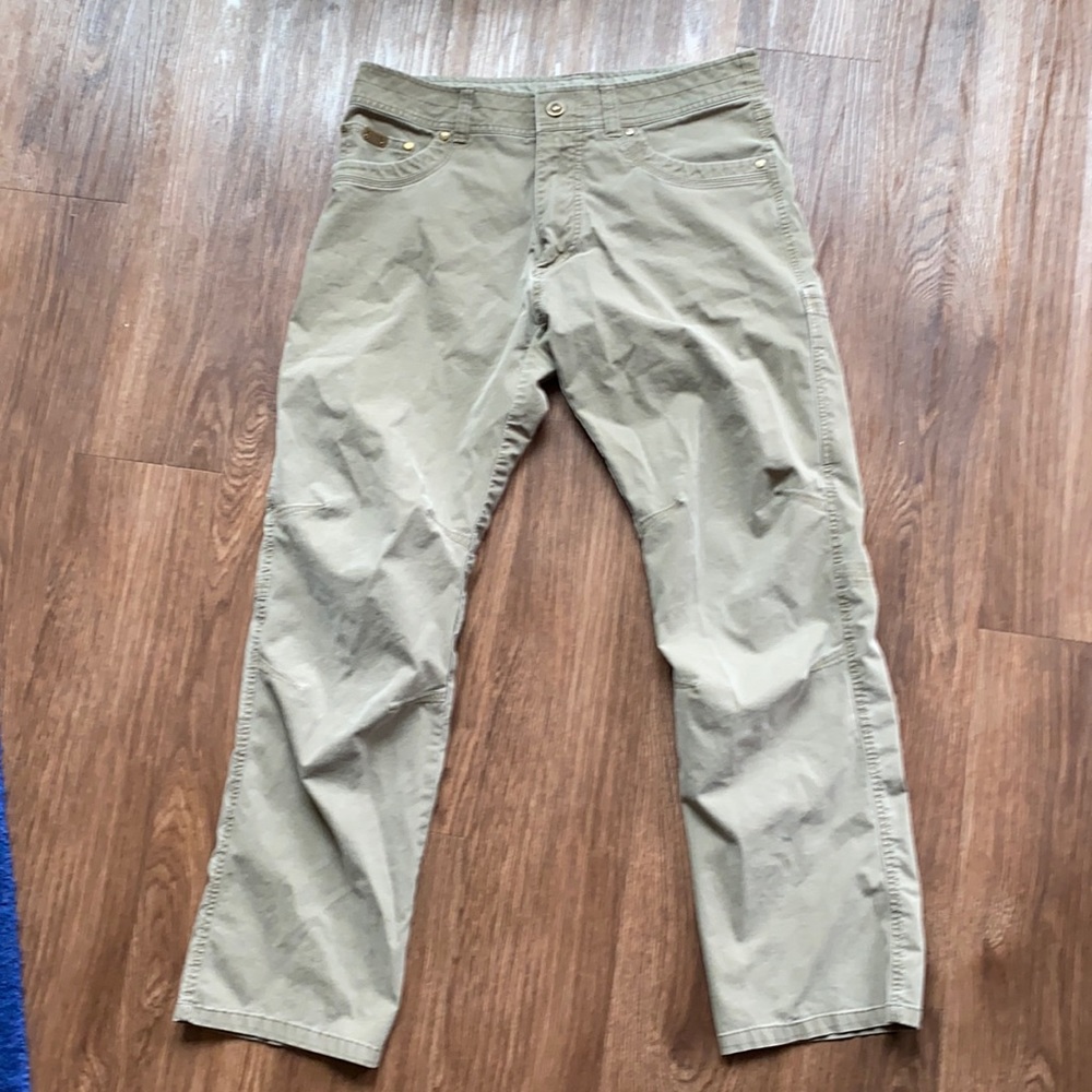 *relist* Men’s KUHL revolvr pants